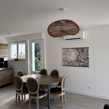 Hébergement de vacances MAISON proche royan Breuillet (Charente-Maritime)