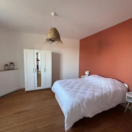 Hébergement de vacances MAISON proche royan
