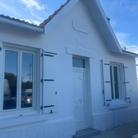 MAISON proche royan Hébergement de vacances Breuillet (Charente-Maritime)